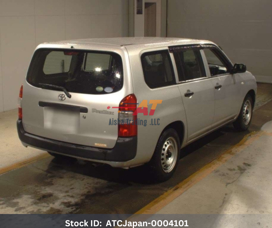 2018 Toyota Probox